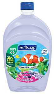 SOAP HAND REFILL 50OZ         