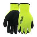 GLOVE MENS HI-VIS MED FLEXGRIP