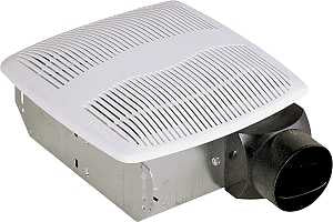 FAN BATH 50CFM 3.0 SONES      