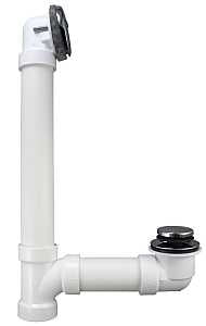 BATH DRAIN ASSEMBLY FOOT LOC  