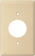 WALL PLATE 1G 1RD OUTLT STD IV