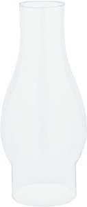 LAMP CHIMNEY GLASS  8-1/2X3   