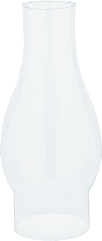 Westinghouse 8309000 Classic Chimney, Glass, Clear