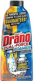 DRAIN OPENER DRNO LIQUID 17OZ 