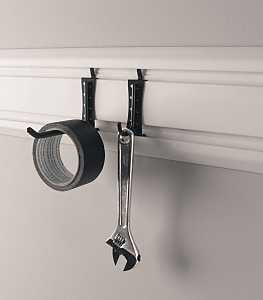 HOOKS SMALL ITEM J-L 8-PACK   