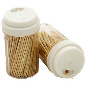 TOOTH PICKS 2-PK 200PCS       