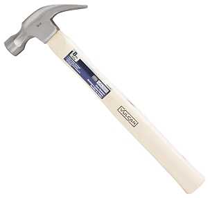 HAMMER CURVED CLAW WD 8OZ     