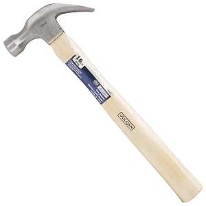 HAMMER CURVED CLAW WD 16OZ    