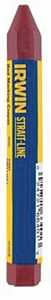 CRAYON LUMBER RED WTRPRF BULK 