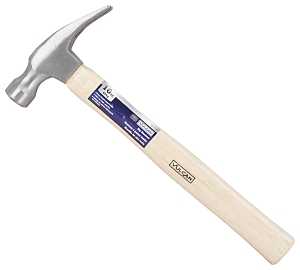 HAMMER CLW RIP WD HNDL 16OZ   