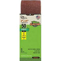 3X21 50GRIT ALUM OX BELT 5PK  