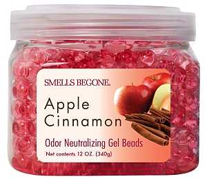 ODOR NEU BEADS 12OZ APPLE CINN