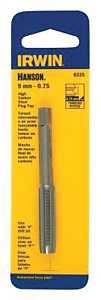 TAP PLUG 10MM-1.25 MET HANSON 