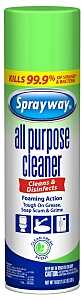 CLEANER ALLPURP AEROSOL 19OZ  