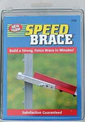 CONNECTORS T-POST BRACE SPEED 