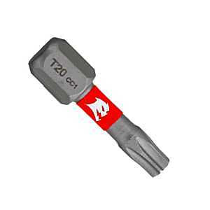 BIT INSERT NO20 TORX 1IN      