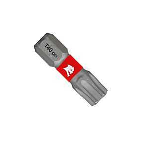 BIT INSERT NO40 TORX 1IN      