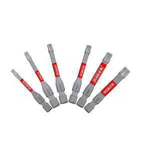 BIT INSERT TORX ASSORTED 2IN  