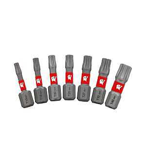BIT INSERT TORX ASSORTED 1IN  