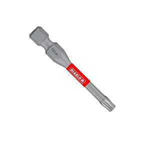 BIT DRIVE TORX HEX T20 1/4X2IN