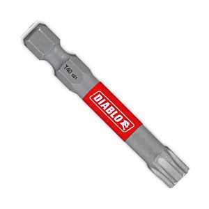 DRIVE BIT TORX NO40 X 2IN     