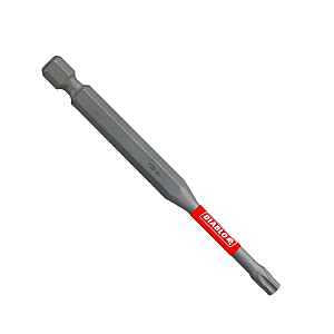 DRIVE BIT TORX NO25 X 3.5IN   