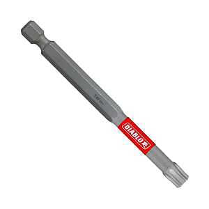 DRIVE BIT TORX NO40 X 3.5IN   