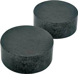 MAGNET CERAMIC 1/2X3/16IN 10PC