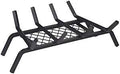GRATE FIREPLACE W/RETANER 18IN