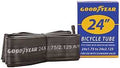 TUBE BIKE 24X1.75-2.125 BLACK 