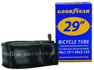 TUBE BIKE 29X1.75-2.125 60MM  
