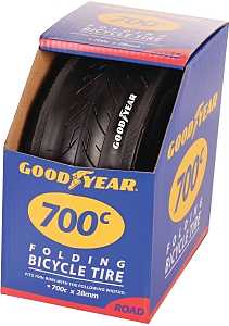 TIRE ROAD 700 X 28 BLACK      