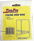 HANGING WIRE 300FT 18GA GLVN  