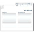 FOLDER RENTAL SUMMARY         