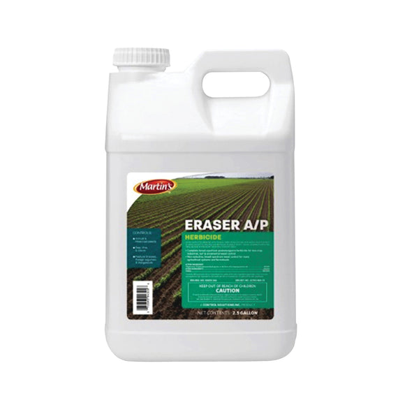 Martin's 82004320 Weed and Grass Killer, Liquid, Clear, 2.5 gal