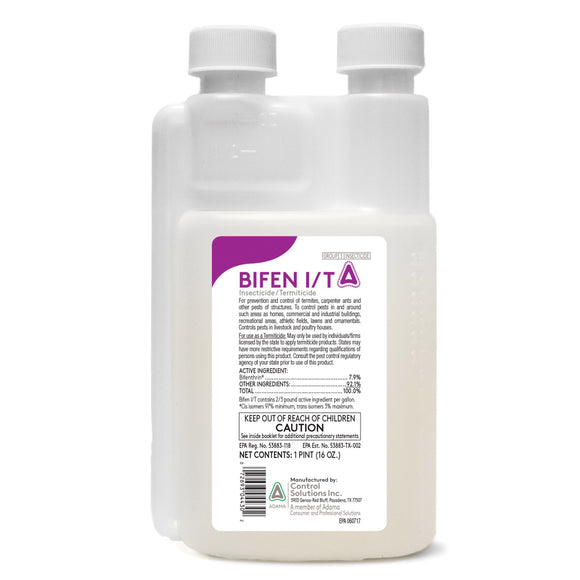 CSI 82004430 Insecticide/Termiticide, Liquid, Spray Application, 1 pt Bottle