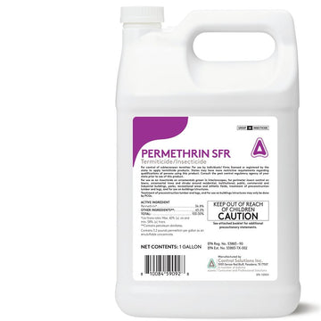 CSI 82004509 Insecticide, Liquid, Paint Brush, Spray Application, 1 gal