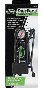 SINGLE CYLINDER FOOT PUMP     