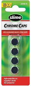 VALVE CAP CHROME              
