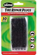 PLUGS BLACK TUBLSS REFL 30PK  