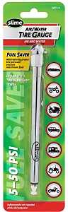 GAUGE TIRE AIR/WATER 5-50PSI  
