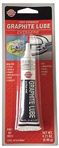 LUBRICANT GRAPHITE DRY .21OZ  