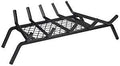 GRATE FIREPLACE W/RETANER 23IN
