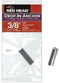 ANCHOR DROP-IN SGL 3/8        
