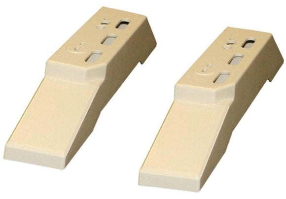Procom Heating PF09B Heating Wall Heater Base, Plastic, White, Compatible With: PROCOM HEATING/PF09B