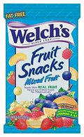 FRUIT SNCK MXD FRU WELCHES 5OZ