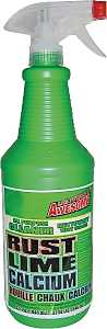 CLEANER CALCIUM/LIME/RUST 32OZ