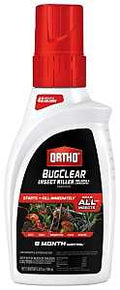 KILLER INSECT LAWN CONC 32OZ  