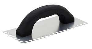 TROWEL ADH SQ-NOTCH 4.2X9.2IN 