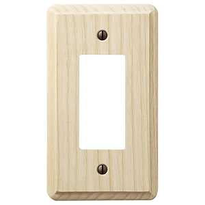 401R CONTEMP UNF ASH WOOD 1R W